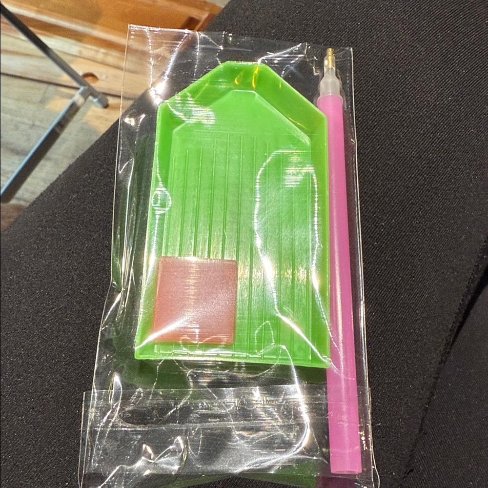 Diamond Art Tool Kit with Pen